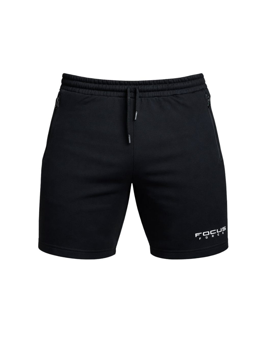 Short Deportivo Hombre Negro | Gym | Legendary – focus force