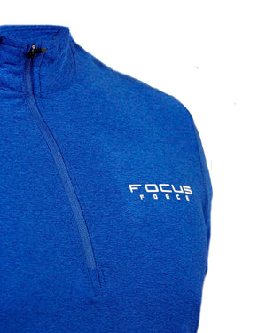 Polera Cierre DRYFIT