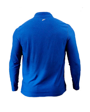 Polera Cierre DRYFIT