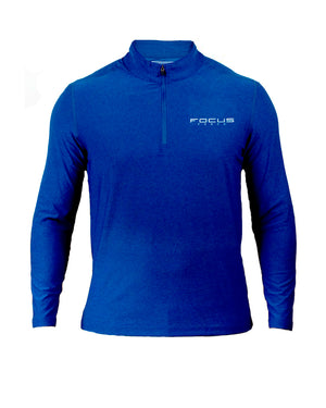 Polera Cierre DRYFIT