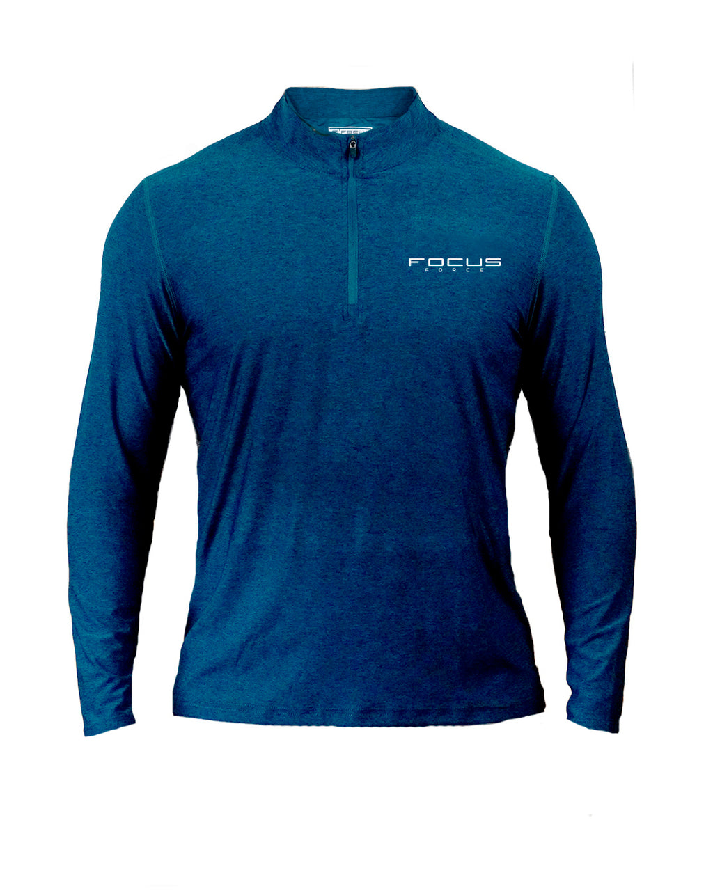 Polera Cierre DRYFIT